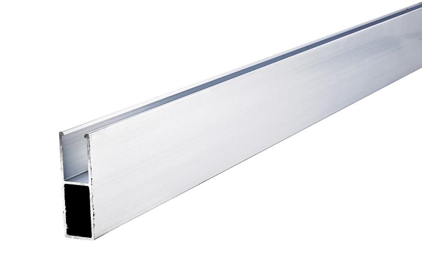 RIATHERM, 55 mm, X-struktur, Opal, 1250mm x 4000mm x 55,0mm